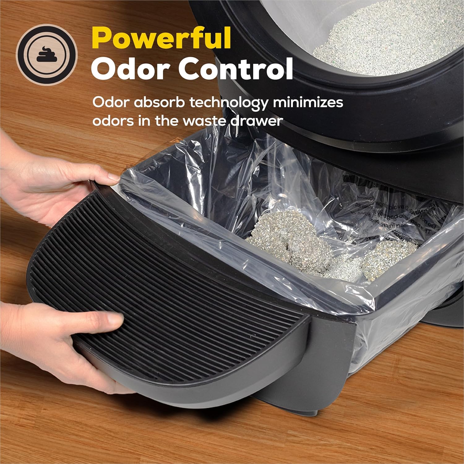 Purina Tidy Cats 22 pound box for automatic litter boxes