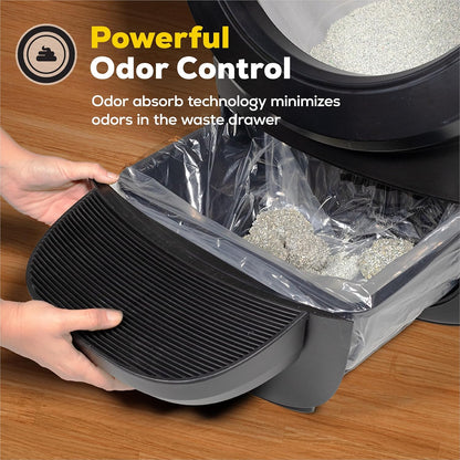 Purina Tidy Cats 22 pound box for automatic litter boxes
