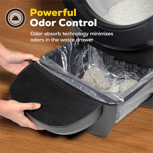 Purina Tidy Cats 22 pound box for automatic litter boxes
