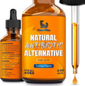 Clear Max Natural Antibiotic Alternative for cats front bottle view
