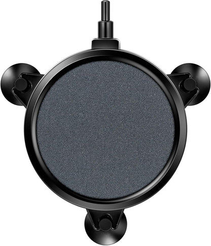 VIVOSUN Air Stones Disc 5 x 5 Inch with Shell for Aquarium, Fish Tank and Hydroponics Air Pump - Image 10