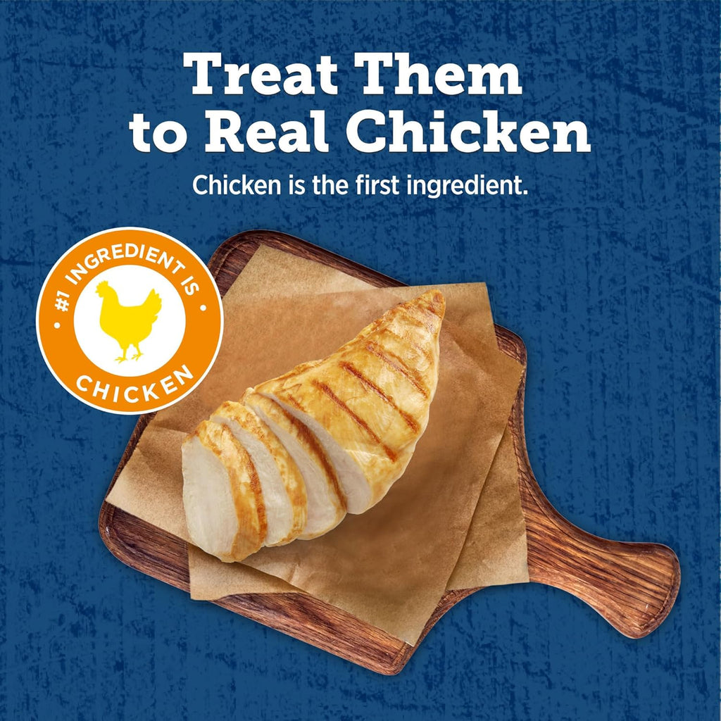 Blue Buffalo natural chicken sticks for cats