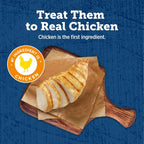 Blue Buffalo natural chicken sticks for cats