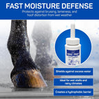 Kera Prep horse hoof hardener molecular cross linking treatment