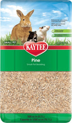 Kaytee Small Animal Pine Bedding For Pet Guinea Pigs, Rabbits, Hamsters, Gerbils, and Chinchillas, 52.4 Liter - Image 9