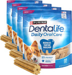 DentaLife Daily Oral Care Dog Treats for Small and Medium Dogs, Chewy Dental Treat to Freshen Breath and Fight Tartar, Chicken Flavor - 40 ct. Pouch - Image 11