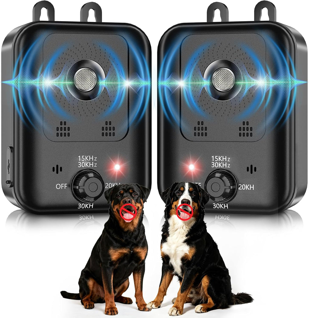 Coprisin auto dog barking control device package contents