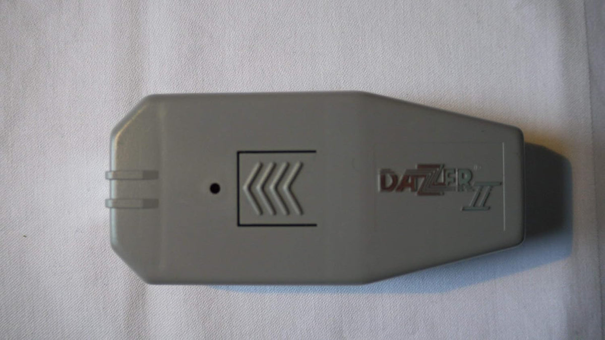 Dog Dazer II Ultrasonic Dog Deterrent - Image 3