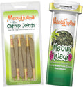 Meowijuana Meowi-Waui Bundle front packaging showing the catnip bottle and rollies pack.