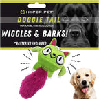 Hyper Pet Monster Pal Replacement Plush Dog Toy Cover - for All Breeds - Replacement Cover ONLY - Image 9
