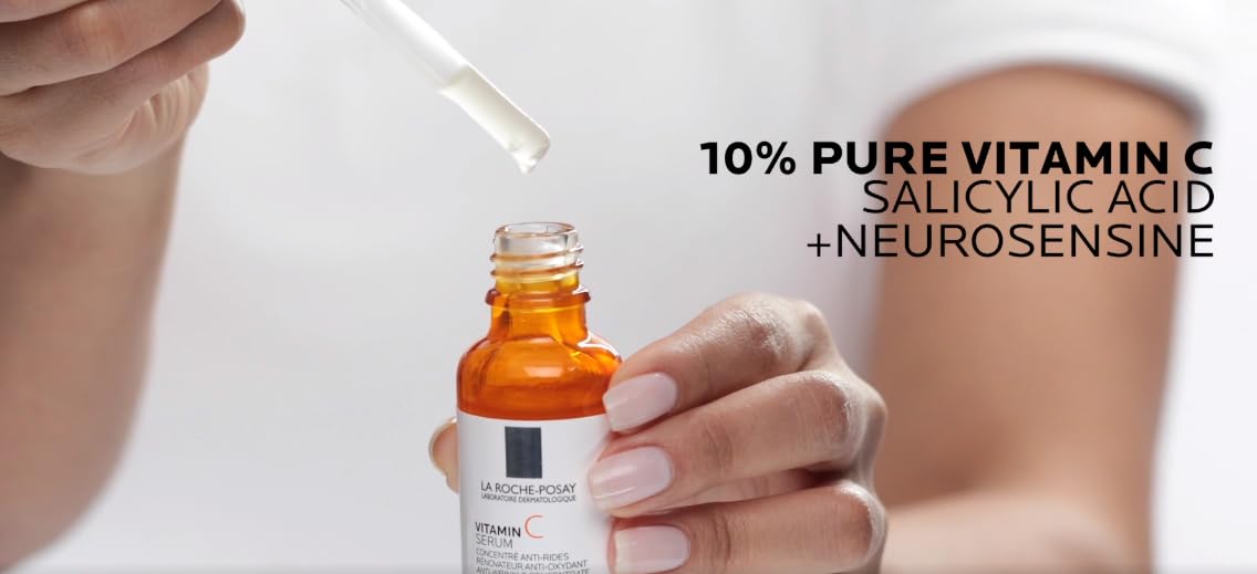 Lightweight hydrating serum absorbs quickly under moisturizer