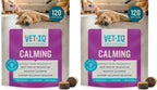 VetIQ Calming Support Supplement for Dogs, Calming Chews Help Manage Stress and Promote Relaxation, Anxiety Relief for Dogs, Made in the USA, 60 Count - Image 12