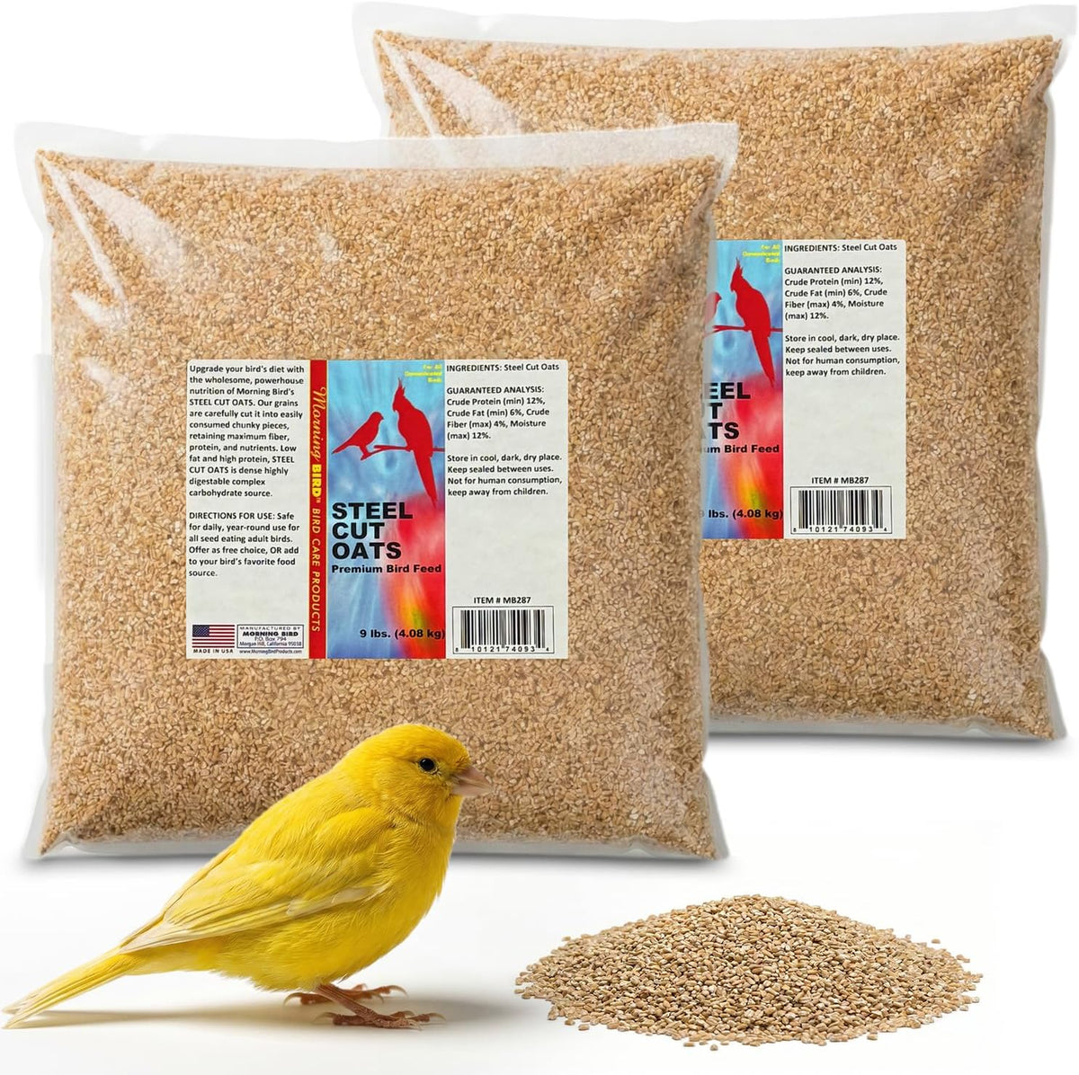 Morning Bird Pigeon Grit, 1.5 lb - Image 11