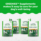 Greenies Supplements Calming Chews for Dogs Chicken Flavor, Dog Calming Chews, 7.3 oz. Container of 40 Count - Image 13