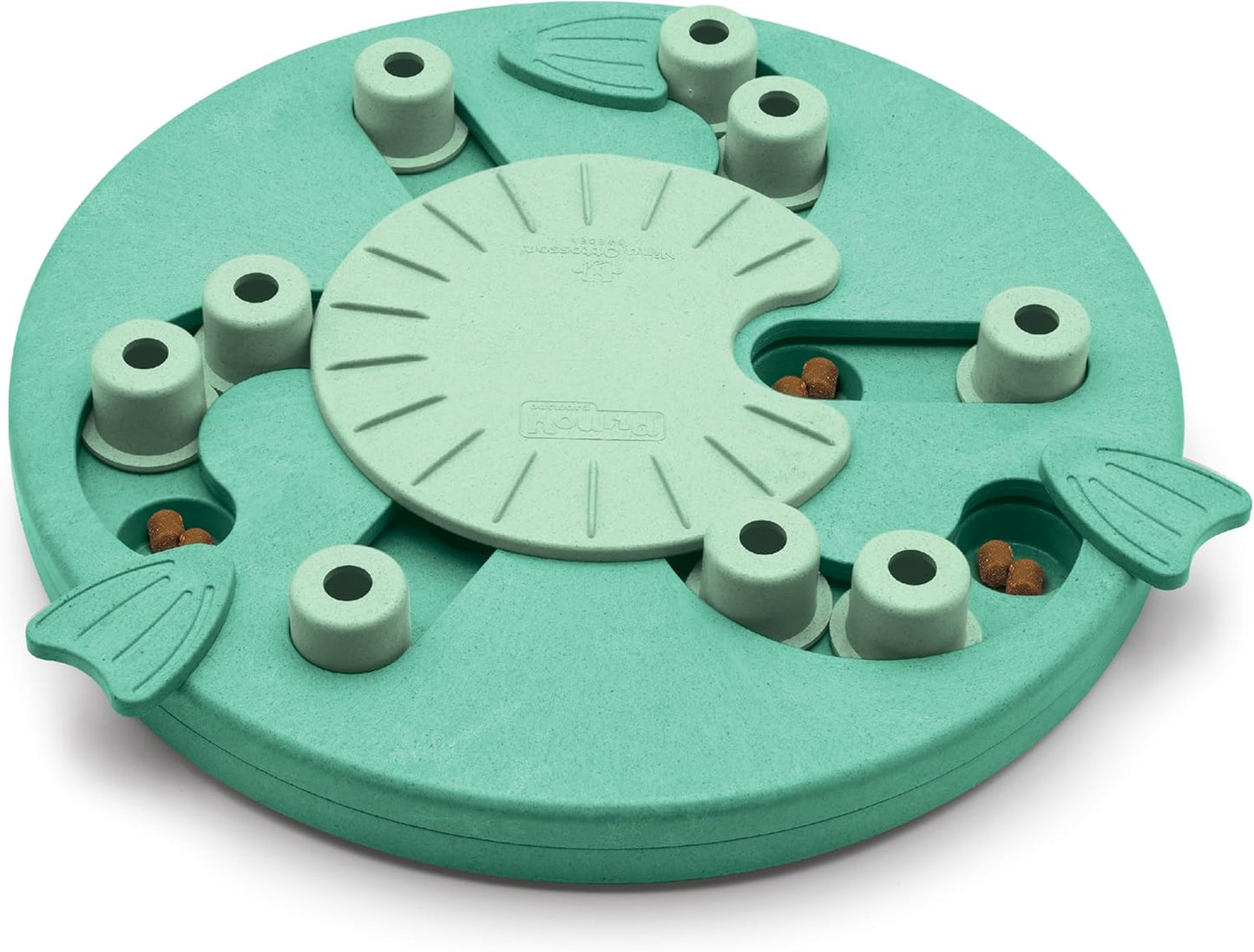 Outward Hound by Nina Ottosson Dog Tornado - Interactive Treat Puzzle Enrichment Toy, 3 Spinning Layers, Level 2 Intermediate - Image 14