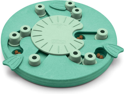 Outward Hound by Nina Ottosson Dog Tornado - Interactive Treat Puzzle Enrichment Toy, 3 Spinning Layers, Level 2 Intermediate - Image 14
