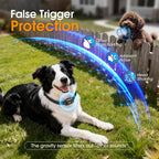 SKBAK waterproof dog collar waterproof design