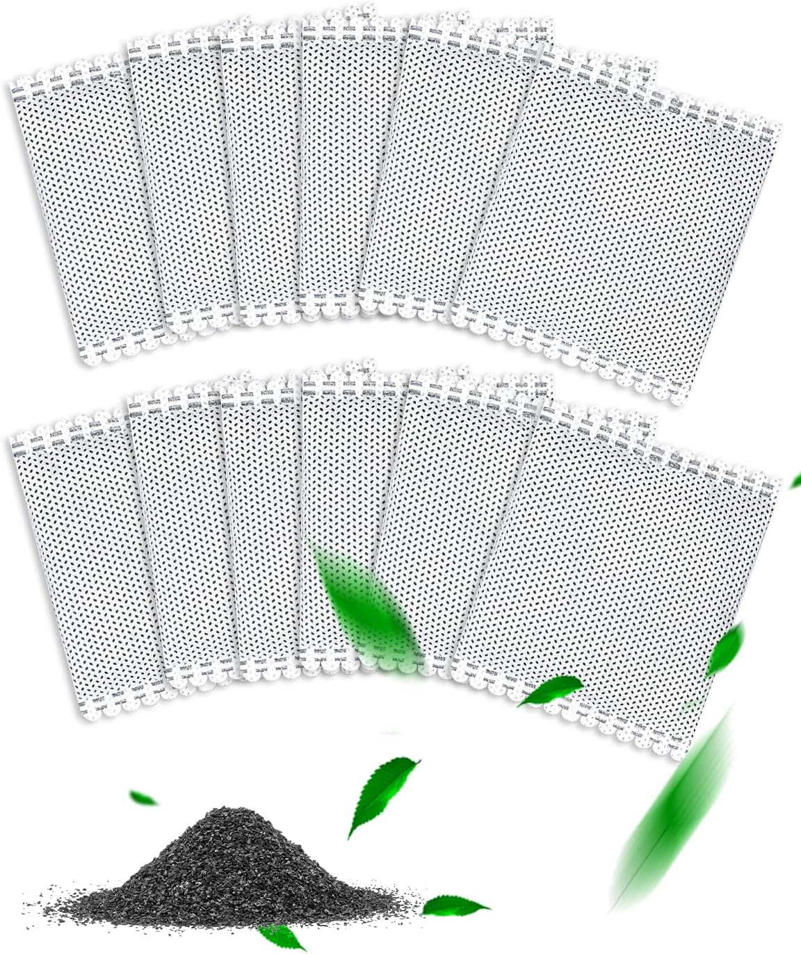 Cat Deodorizer for Hooded Cat Litter Box,Cat Litter Deodorizer Fit for OdorTrap Pod, Compatible with Modkat Flip, Compatible with PuraMax, 12 Pack - Lavender Scent - Image 11