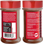 Healthy grain free freeze dried beef blood topper for pet kibble enhancement