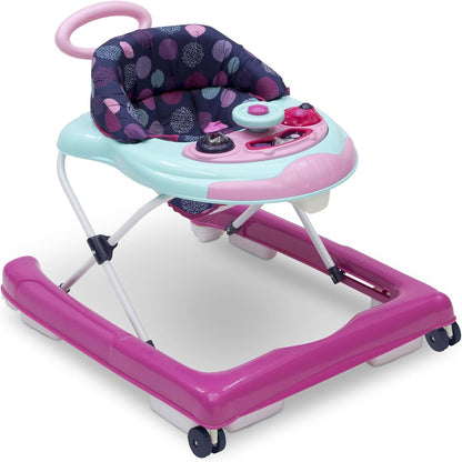Delta Children First Exploration 2-in-1 Activity Walker front view