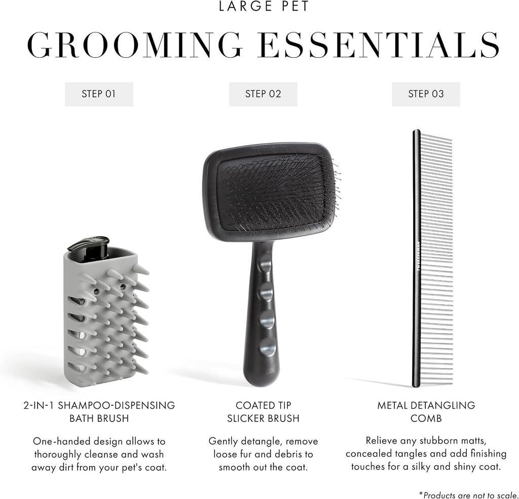 Tweezerman Dual-Sided Detangling Comb - Image 10