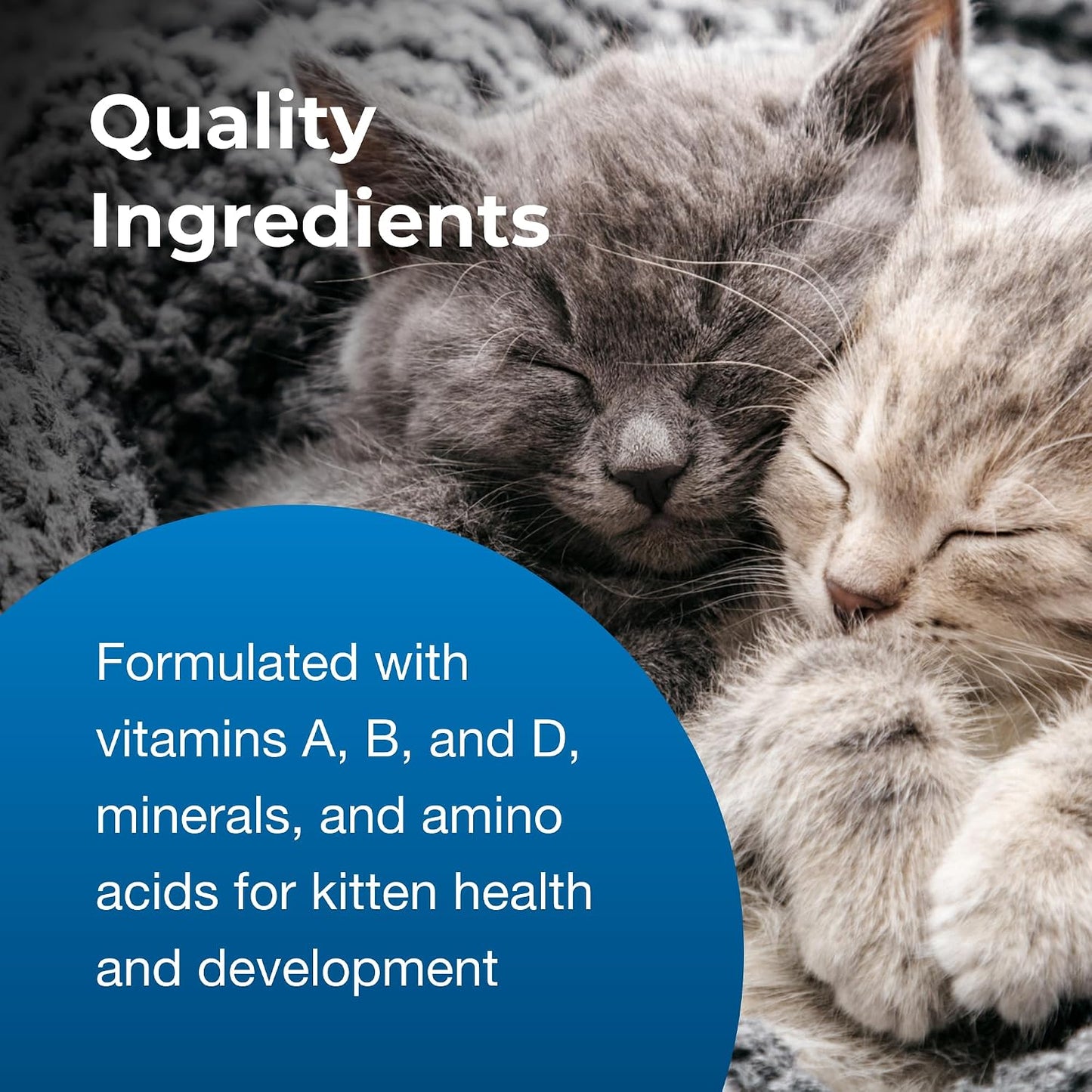 Authentic USA imported PetAg PetLac kitten milk replacement supplement for nursing cats