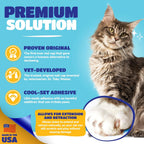 Sparkle variety non surgical alternative to declawing cats package contents
