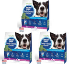 Vetality Brush Free Daily Dental Care Chews for Dogs | Cleans Teeth and Freshens Breath | 30 Count | B.E.S.T. Complex Provides Complete Oral Cleaning and Tartar Control - Image 9