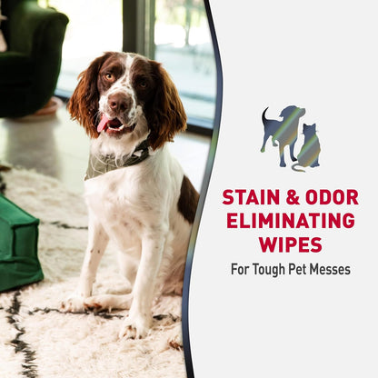 USA imported enzymatic pet cleaning wipes for hard surfaces
