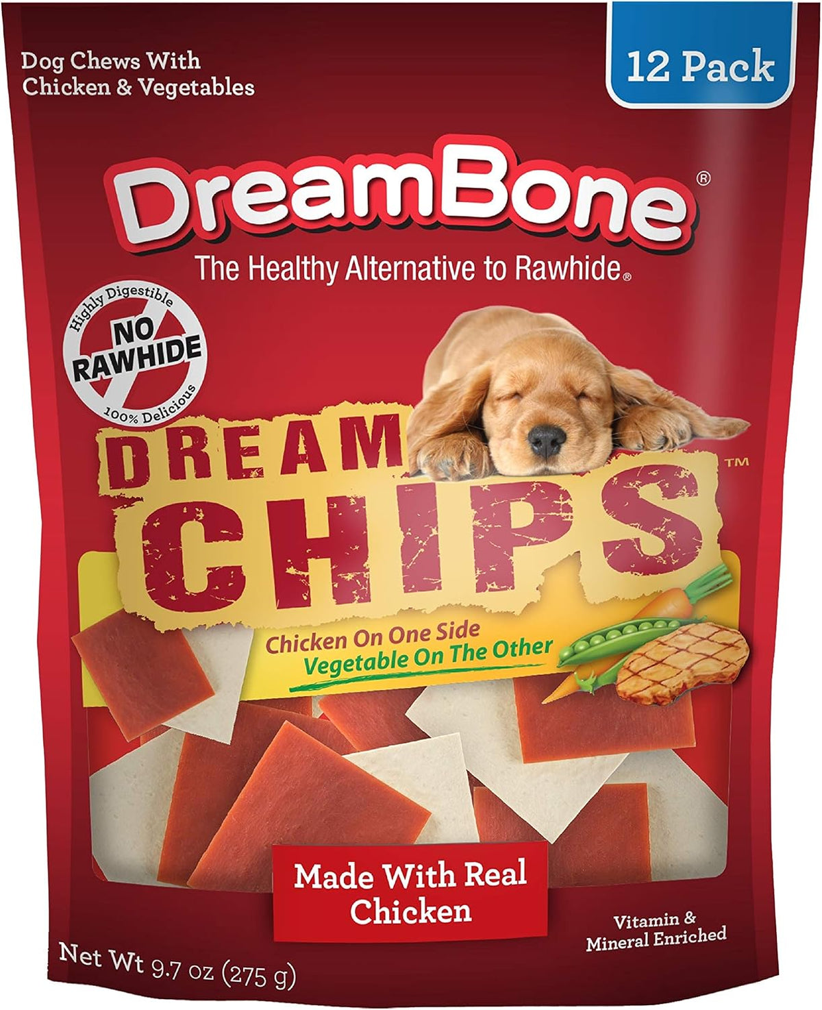 DreamBone premium pet care products imported selection on Rudra Retails