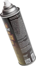 Pyranha oil based citronella horse spray nozzle detail