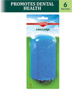 Kaytee small pet lava ledge attached to wire cage bars