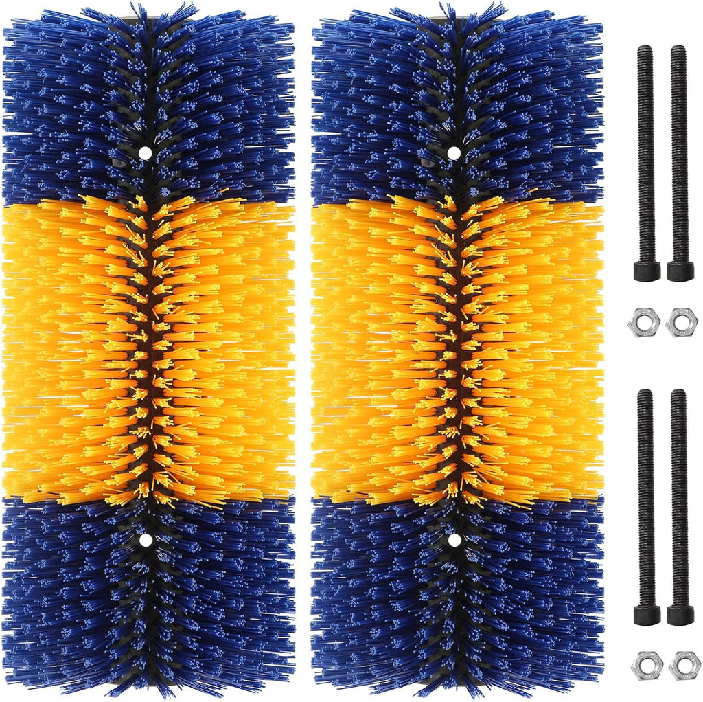 Sisipai Life livestock scratch brush set front view