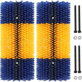 Sisipai Life livestock scratch brush set front view