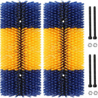 Sisipai Life livestock scratch brush set front view