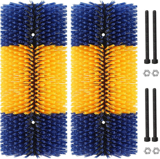 Sisipai Life livestock scratch brush set front view