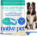 Native Pet Dog Allergy Chews - Dog Allergy Relief with Probiotics and Colostrum for Itchy Skin Relief to Support Seasonal Allergy and Healthy Immune System - All Natural Anti-Histamine - 30 Chews - Image 15