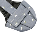 BestParts large size pet poultry diaper with adjustable straps