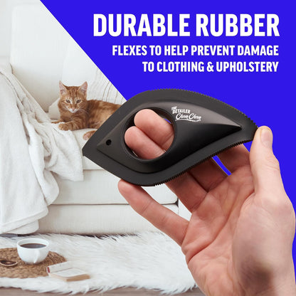 ChomChom Detailer for pet hair on couch upholstery