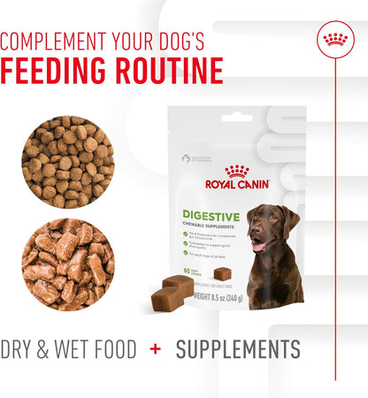 Authentic Royal Canin USA imported dog supplement