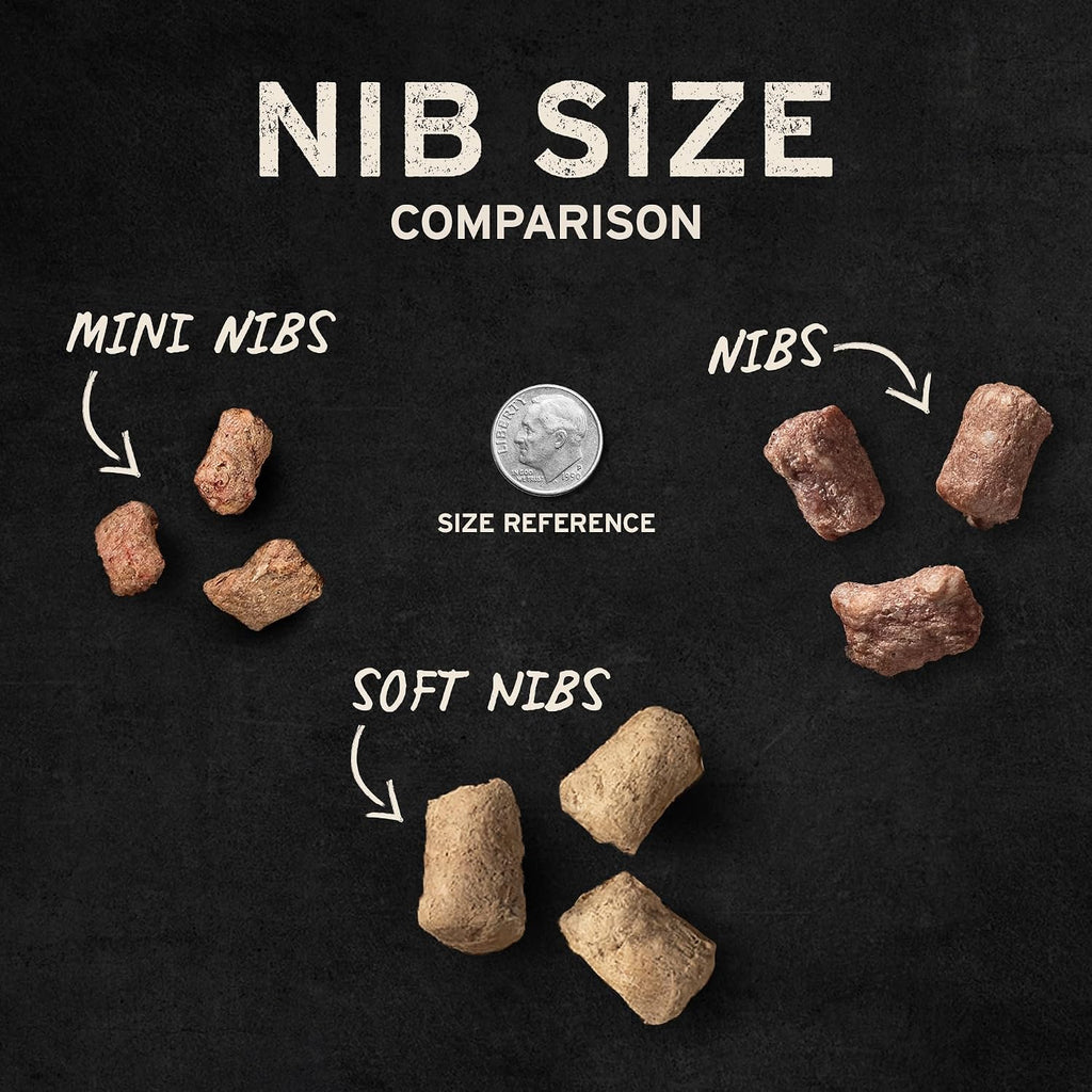 Vital Essentials Freeze Dried Dog Food, Raw Beef Crunchy Mini Nibs | Complete Meal or Topper | 96% Beef, Organs & Bone | Limited Ingredient, High Protein, Grain Free Dry Dog Food | 14 oz Bag - Image 11