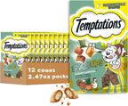 Temptations ShakeUps Crunchy Cat Treats, Clucky Carnival, 5.29 oz - Image 13