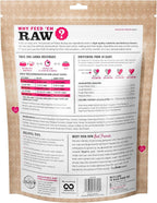 I And Love And You freeze dried raw beef ingredients