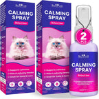 Beloved Pets authentic imported cat behavior correction spray bottle illustration