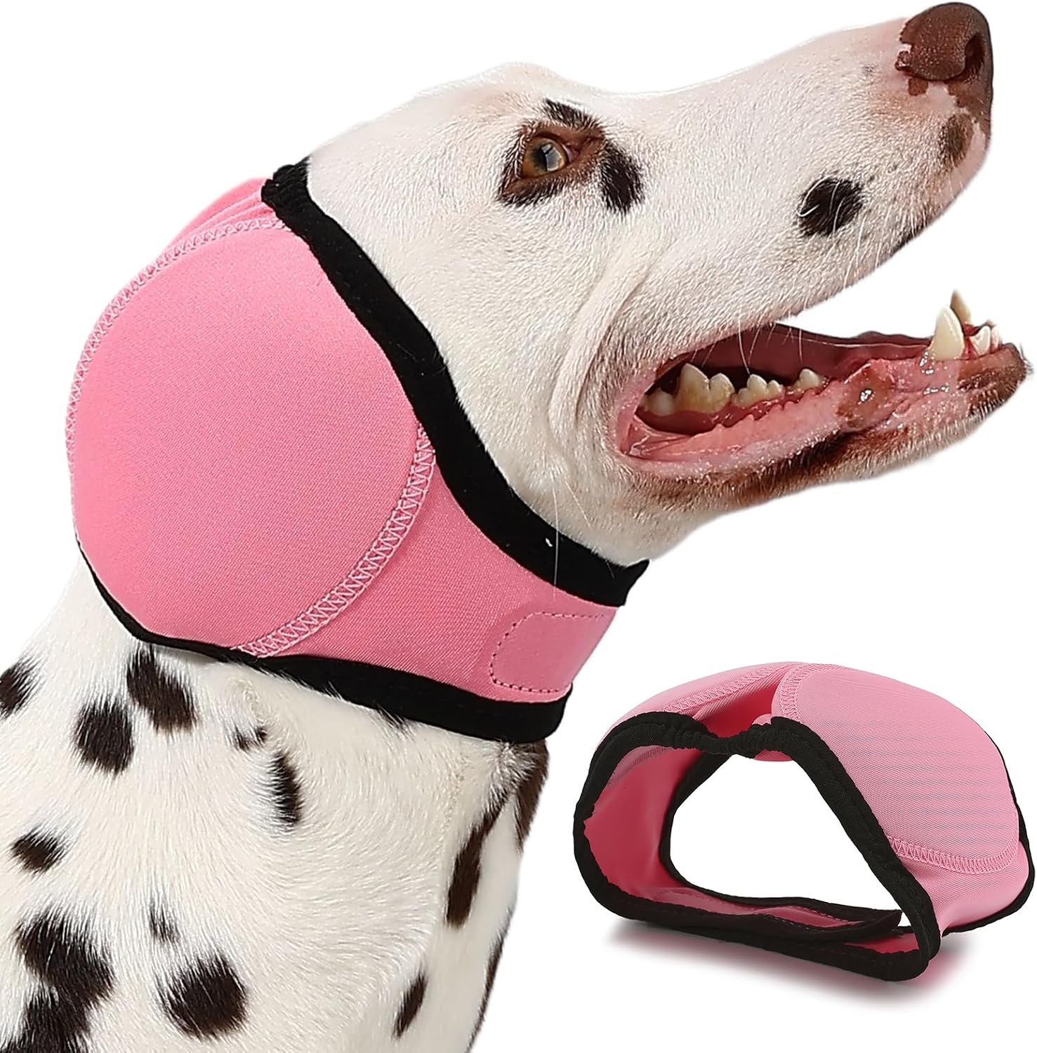 Product packaging and design details of Aoolmol dog ear wrap