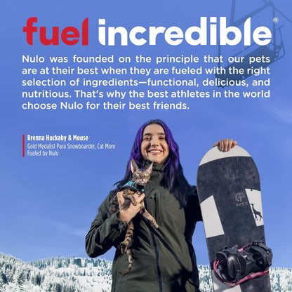 Nulo Freestyle Perfect Puree 0.5 Ounce individual sachet