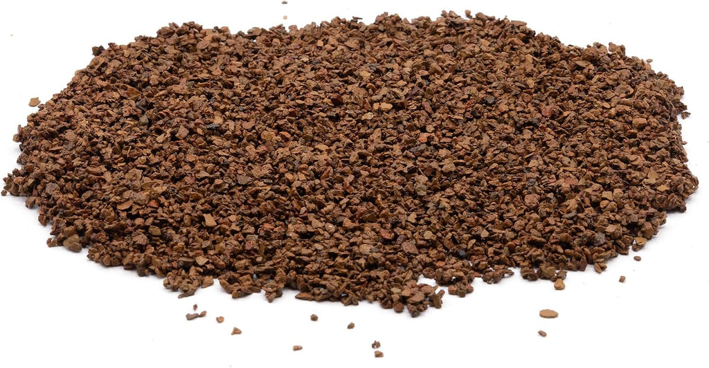 Pangea Hatch substrate prepared in an incubation container