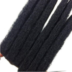 Universal square litter box filter showing thickness and dimensions