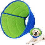Soft Dog Cone Collar to Stop Licking After Surgery, Comfy Dog Cone Alternative for Large Medium Small Dogs/Cats, Adjustable Washable E-Collar for Spay Neuter Recovery and Neck Protection - Image 13