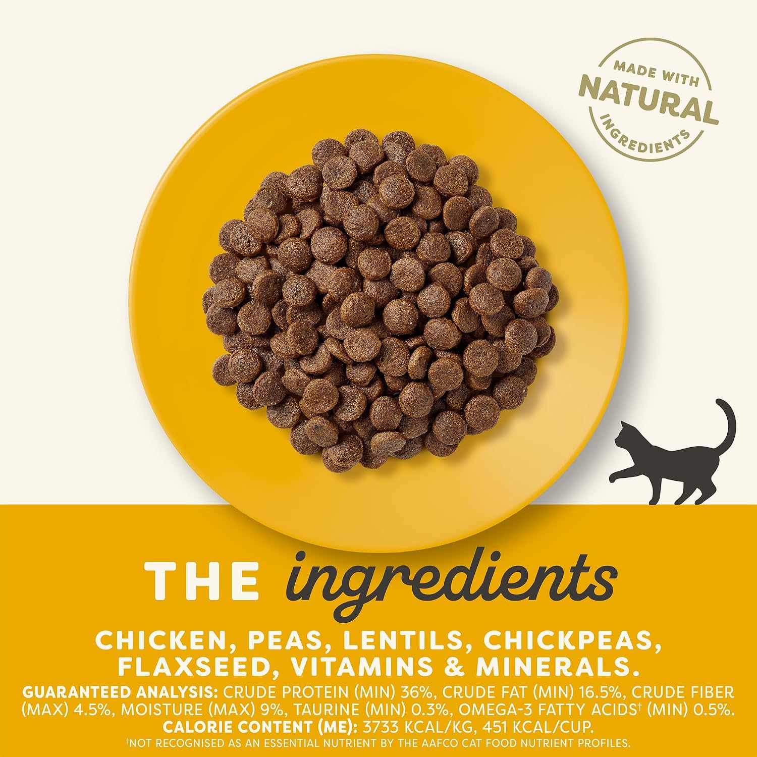 Applaws high protein limited ingredient cat food packaging